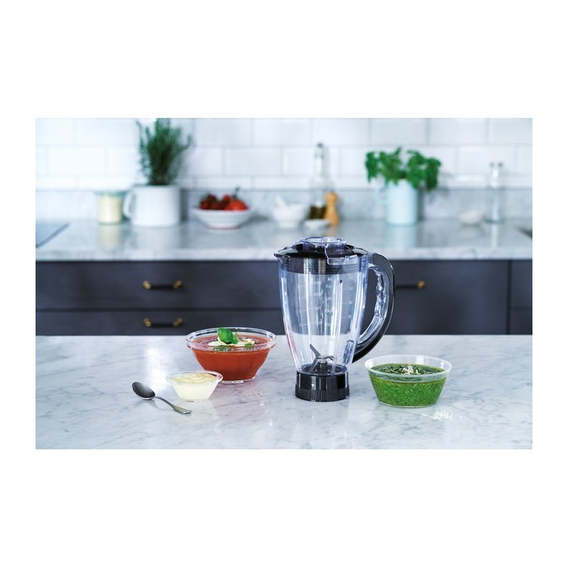 Electrolux EKM3700 robot de cocina 800 W 4 L Negro