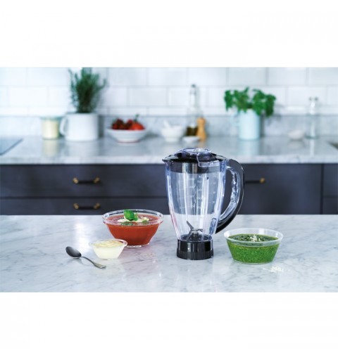 Electrolux EKM3700 robot de cocina 800 W 4 L Negro