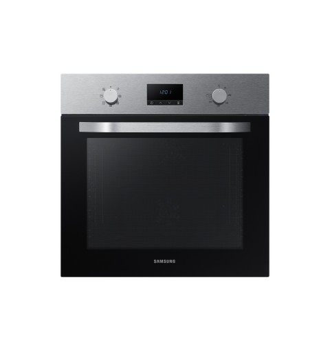 Samsung NV70K1340BS ET oven 68 L A Black, Stainless steel