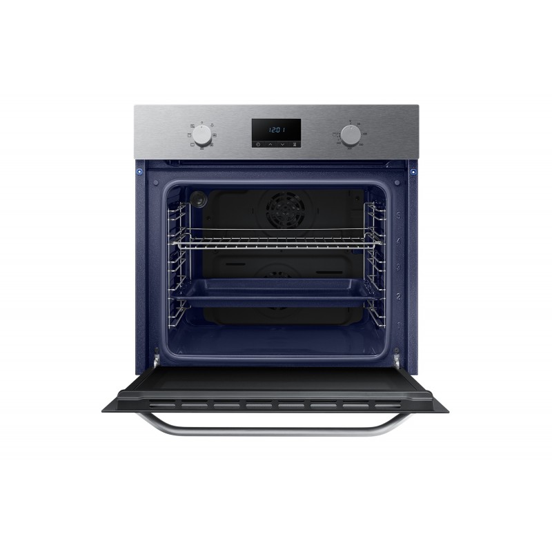 Samsung NV70K1340BS ET Backofen 68 l A Schwarz, Edelstahl