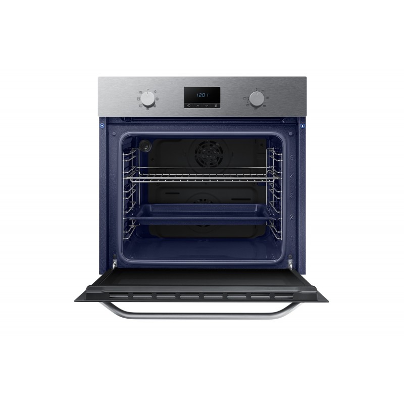 Samsung NV70K1340BS ET oven 68 L A Black, Stainless steel