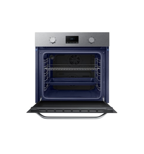 Samsung NV70K1340BS ET Backofen 68 l A Schwarz, Edelstahl