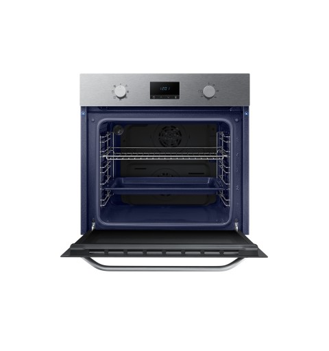 Samsung NV70K1340BS ET oven 68 L A Black, Stainless steel