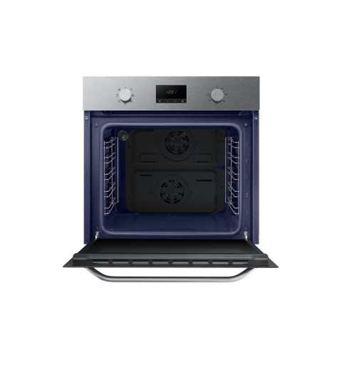 Samsung NV70K1340BS ET Backofen 68 l A Schwarz, Edelstahl