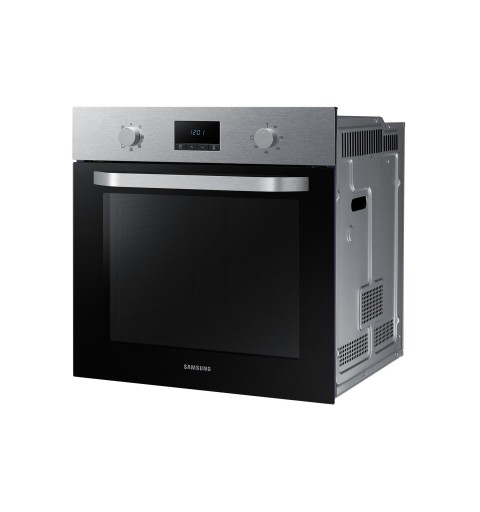 Samsung NV70K1340BS ET oven 68 L A Black, Stainless steel