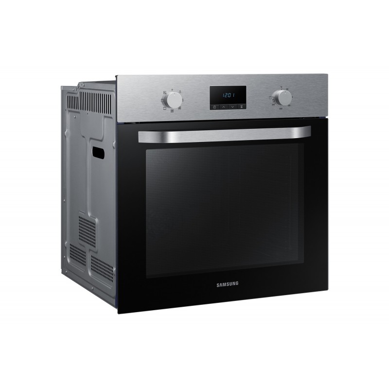 Samsung NV70K1340BS ET Backofen 68 l A Schwarz, Edelstahl