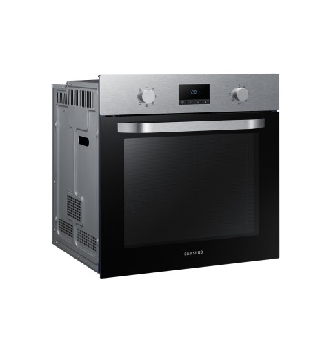 Samsung NV70K1340BS ET Backofen 68 l A Schwarz, Edelstahl