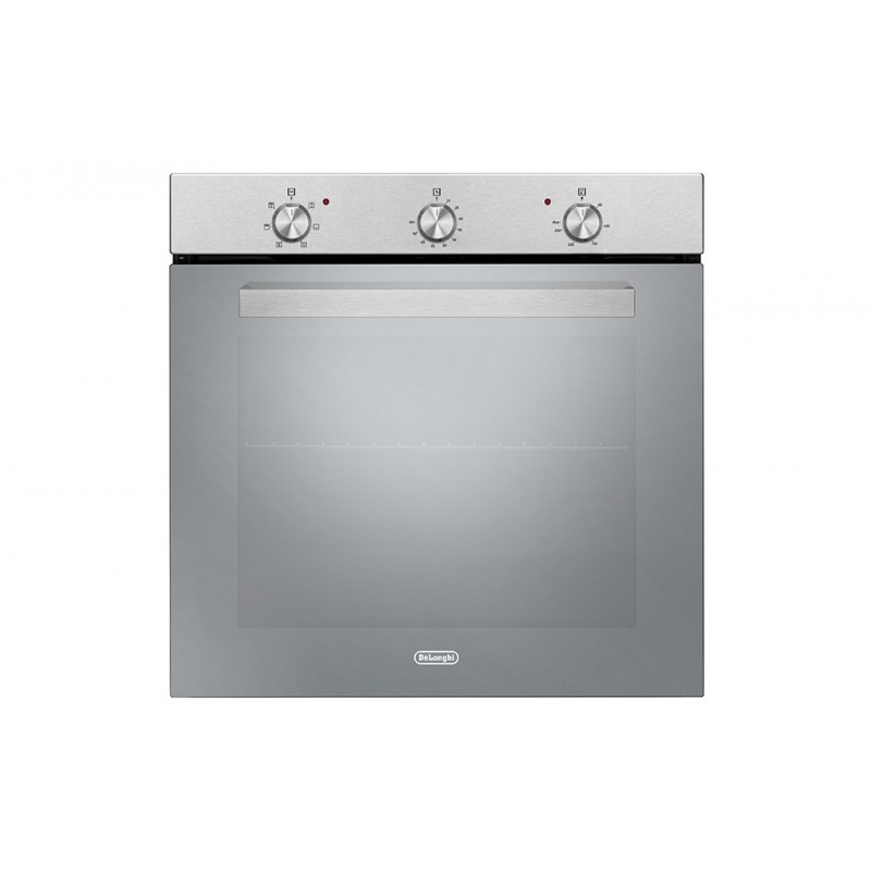 De’Longhi FLM 6 XLS oven 2300 W A Brushed steel