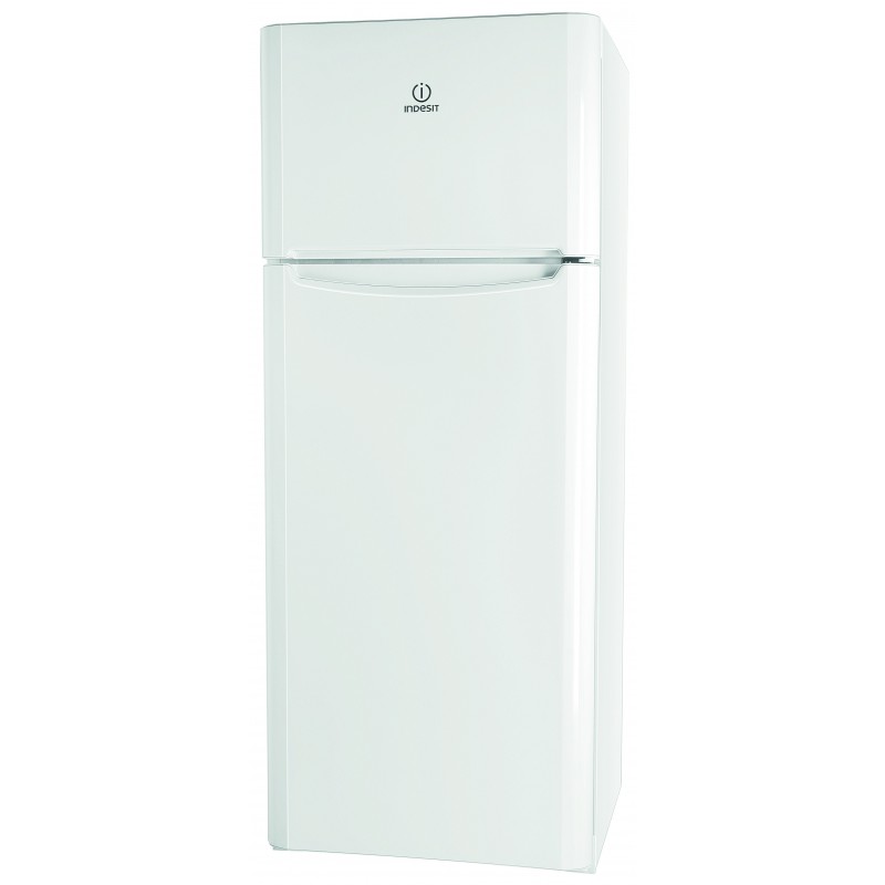 Indesit TIAA 10 V.1 réfrigérateur-congélateur Autoportante 254 L F Blanc