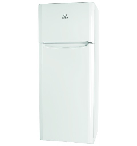 Indesit TIAA 10 V.1 nevera y congelador Independiente 254 L F Blanco