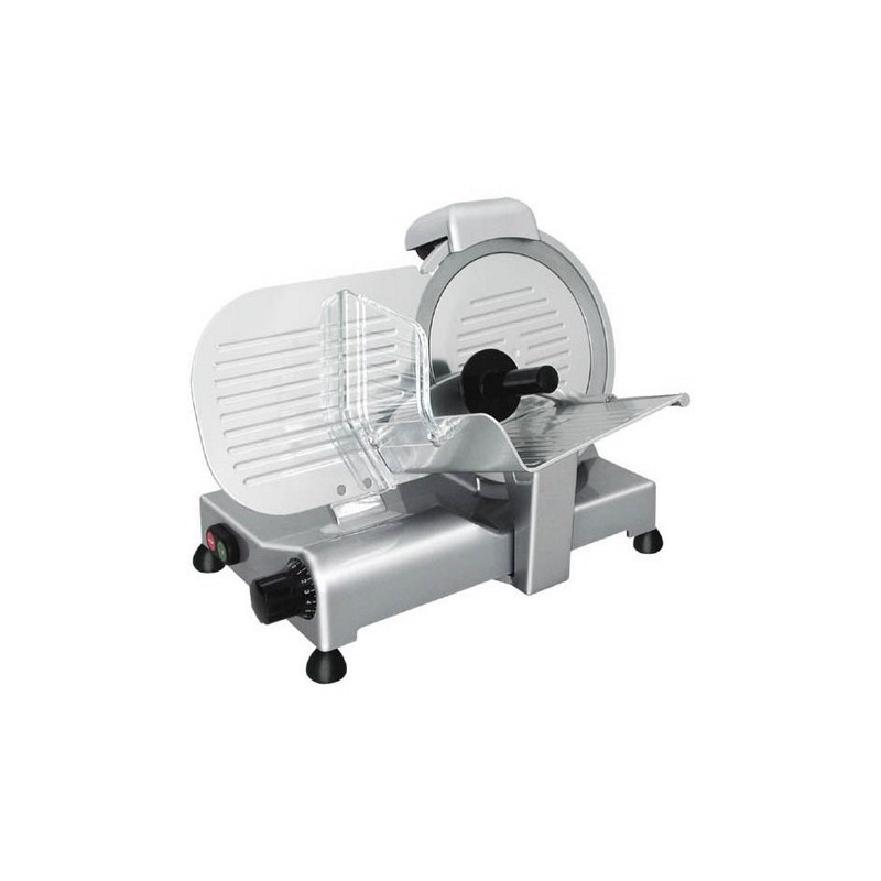 RGV LUSSO 275 S slicer Electric 150 W Silver Aluminium