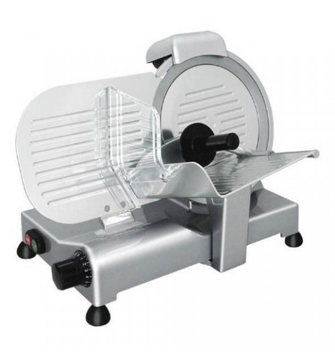 RGV LUSSO 275 S slicer Electric 150 W Silver Aluminium