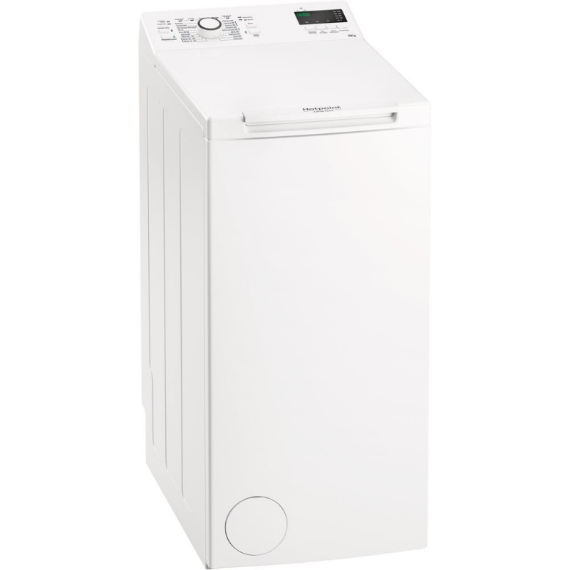 Hotpoint WMTF 623U IT N washing machine Top-load 6 kg 1200 RPM D White