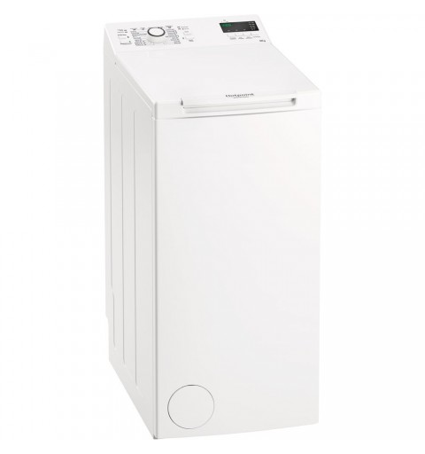 Hotpoint WMTF 623U IT N washing machine Top-load 6 kg 1200 RPM D White