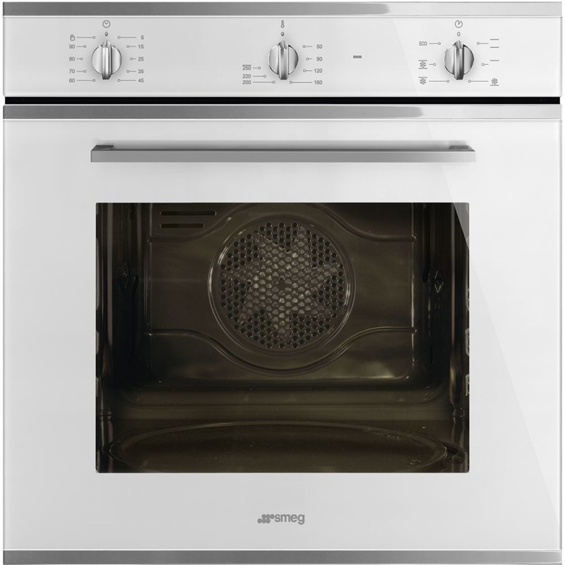 Smeg SF64M3VB forno 70 L A Bianco | eBay