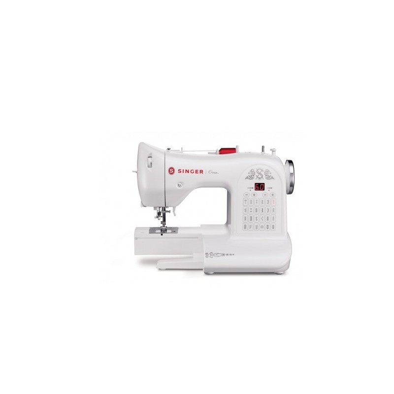 SINGER One Automatic sewing machine Electric