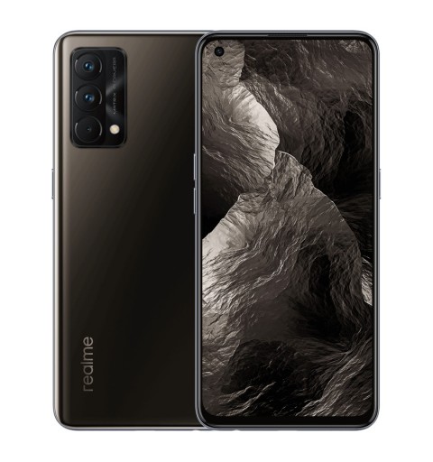 realme GT Master Edition 16,3 cm (6.43") Doppia SIM Android 11 5G USB tipo-C 6 GB 128 GB 4300 mAh Nero