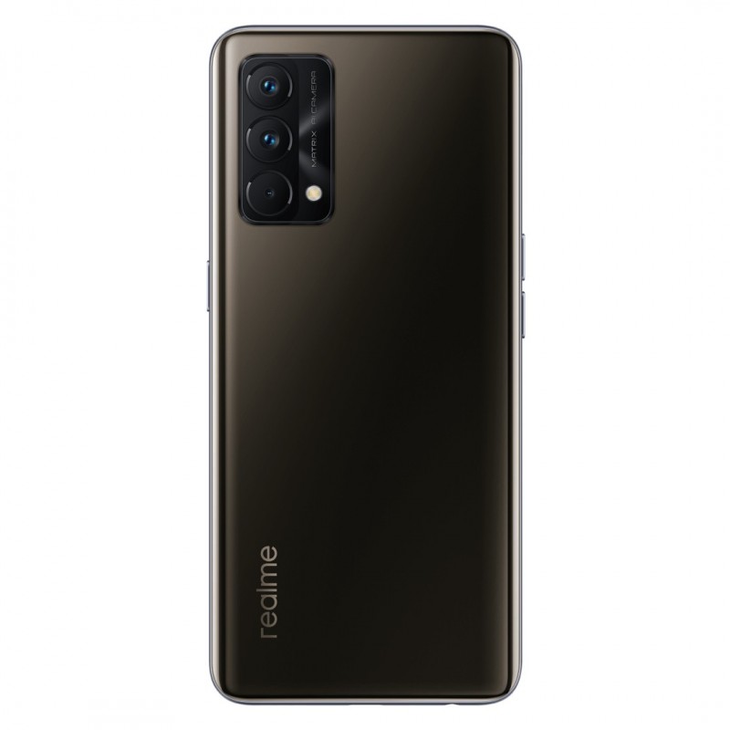 realme GT Master Edition 16,3 cm (6.43") Doppia SIM Android 11 5G USB tipo-C 6 GB 128 GB 4300 mAh Nero