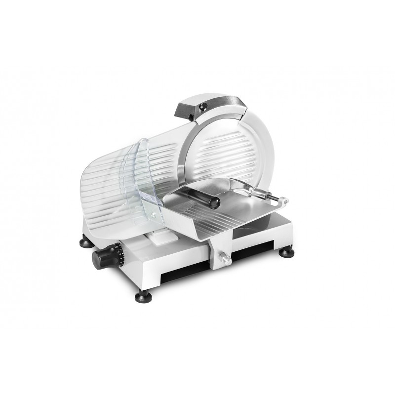 Essedue 250 Opale affettatrice Elettrico 130 W Argento Alluminio