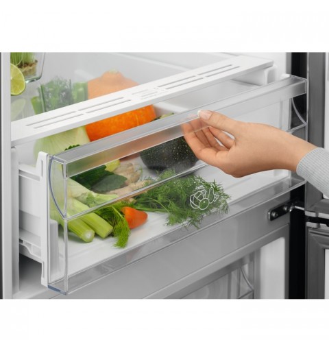 Electrolux LNT5MF36W0 fridge-freezer Freestanding 360 L F White