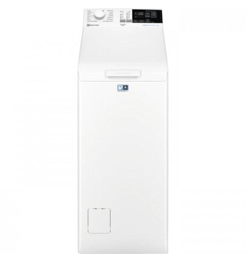 Electrolux EW6T463L lavatrice Caricamento dall'alto 6 kg 1251 Giri min D Bianco