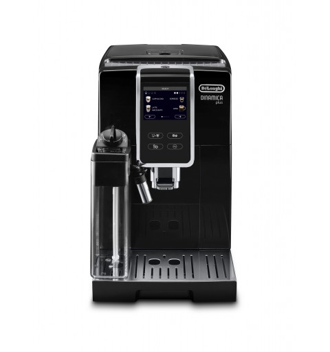 De’Longhi Dinamica Plus ECAM370.70.B Vollautomatisch Kombi-Kaffeemaschine 1,8 l