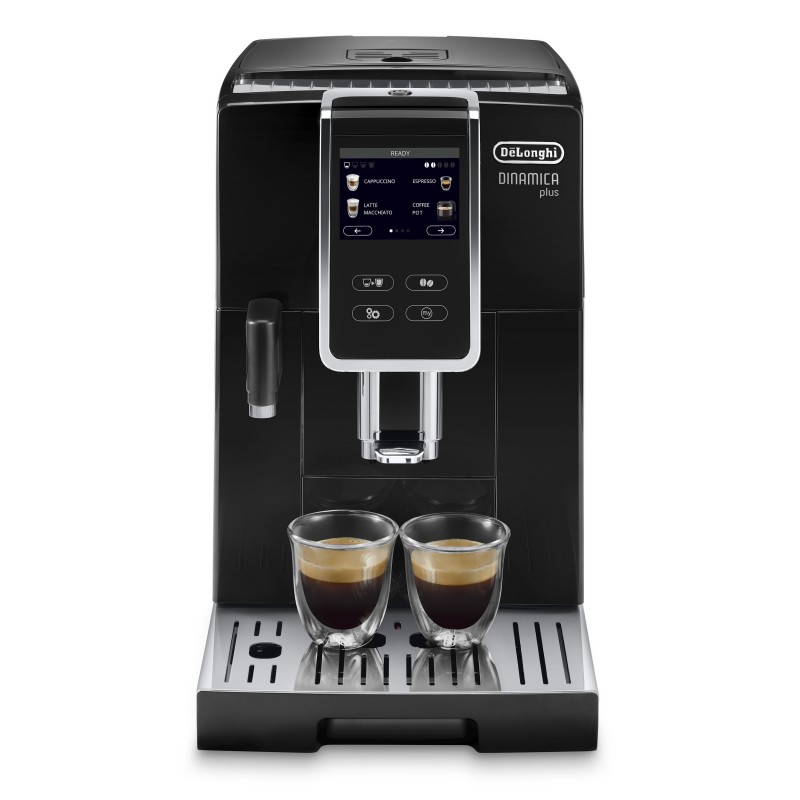 De’Longhi Dinamica Plus ECAM370.70.B Automatica Macchina da caffè combi 1,8 L