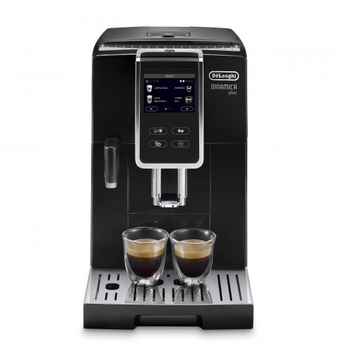 De’Longhi Dinamica Plus ECAM370.70.B Automatica Macchina da caffè combi 1,8 L