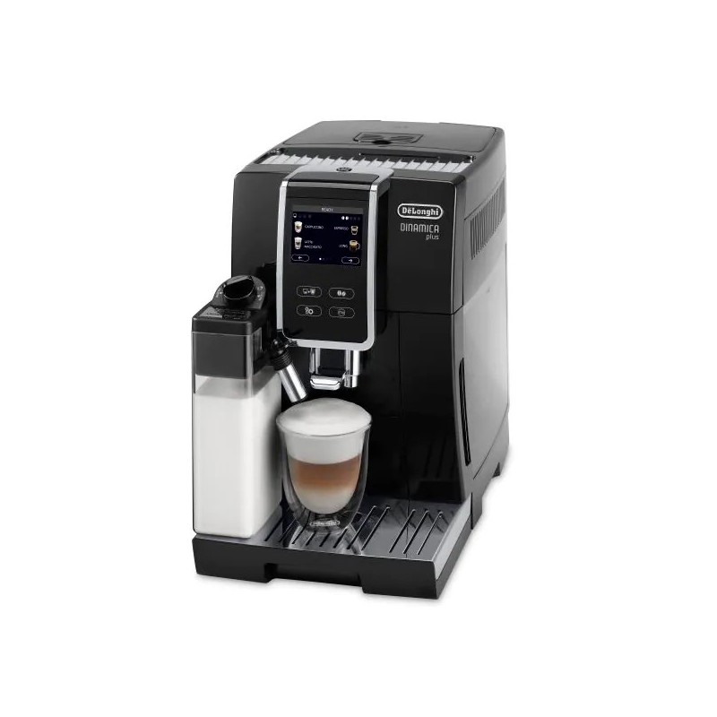 De’Longhi Dinamica Plus ECAM370.70.B Fully-auto Combi coffee maker 1.8 L