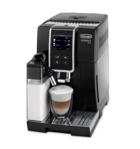 De’Longhi Dinamica Plus ECAM370.70.B Fully-auto Combi coffee maker 1.8 L