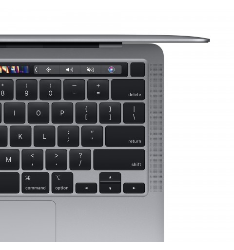 Apple MacBook Pro 13" (Chip M1 con GPU 8-core, 512GB SSD, 8GB RAM) - Grigio Siderale (2020)