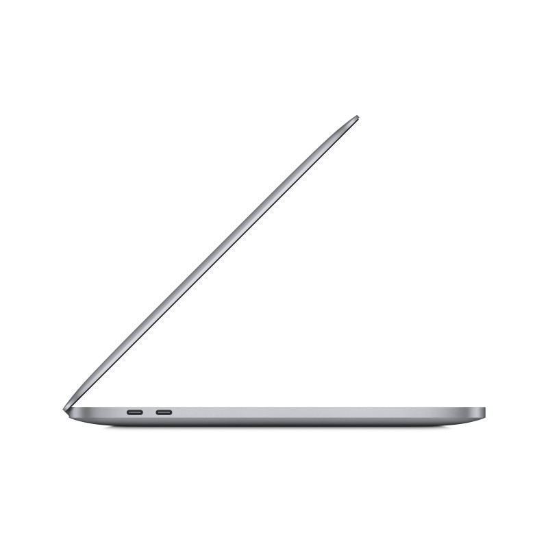 Apple MacBook Pro Notebook 33,8 cm (13.3 Zoll) Apple M 8 GB 512 GB SSD Wi-Fi 6 (802.11ax) macOS Big Sur Grau