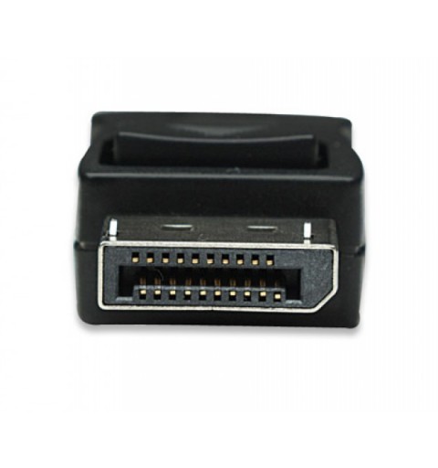 Techly Cavo Audio Video DisplayPort M M 2 m Nero (ICOC DSP-A-020)