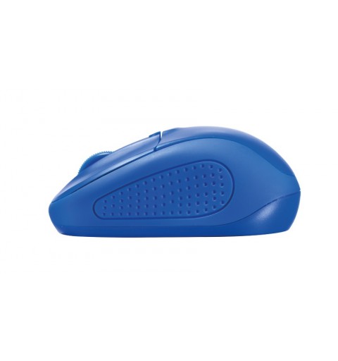 Trust 20786 mouse Ambidestro RF Wireless Ottico 1600 DPI