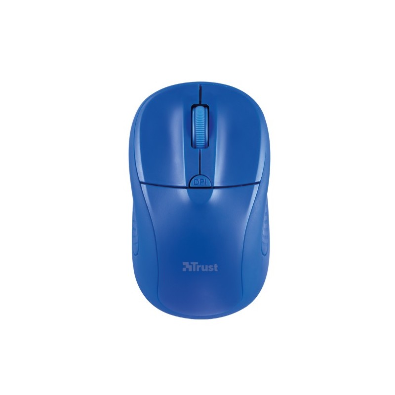 Trust 20786 mouse Ambidestro RF Wireless Ottico 1600 DPI