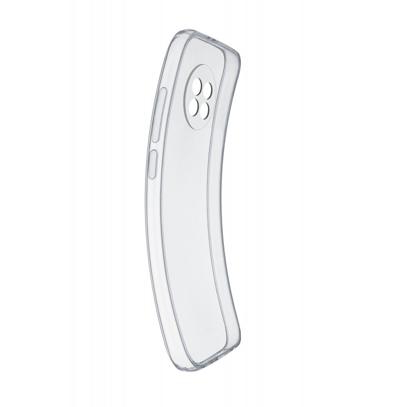 Cellularline Soft coque de protection pour téléphones portables 16,6 cm (6.53") Housse Transparent