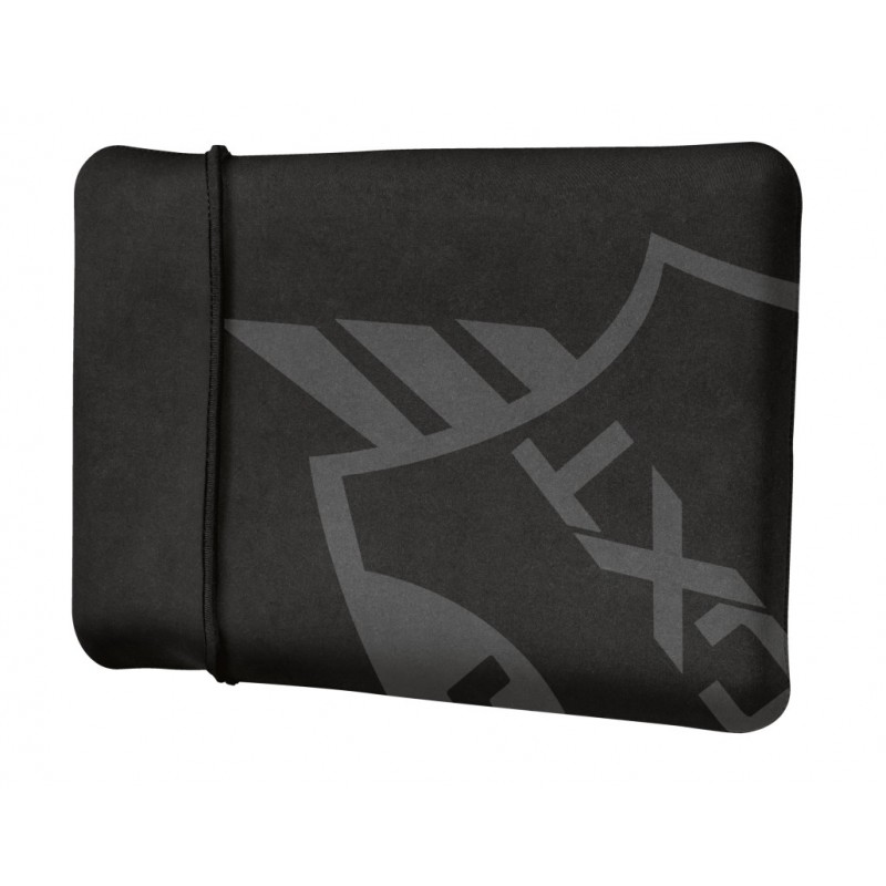 Trust GXT 1244 notebook case 43.9 cm (17.3") Sleeve case Black, Grey