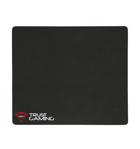 Trust GXT 754 Alfombrilla de ratón para juegos Negro