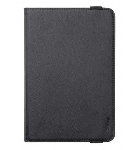 Trust 20057 tablet case 20.3 cm (8") Folio Black
