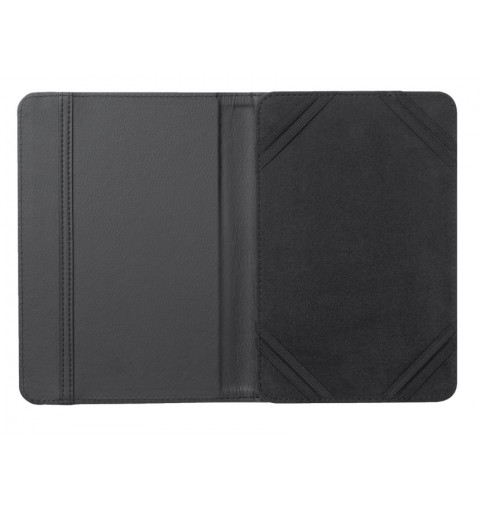 Trust 20057 étui pour tablette 20,3 cm (8") Folio Noir