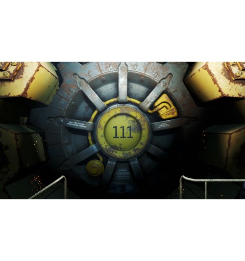 Bethesda Fallout 4 PS Hits Estándar Italiano PlayStation 4