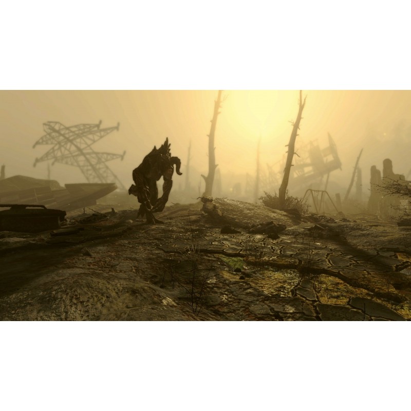 Bethesda Fallout 4 PS Hits Standard Italien PlayStation 4