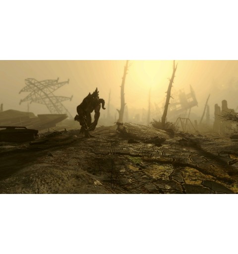 Bethesda Fallout 4 PS Hits Standard Italien PlayStation 4