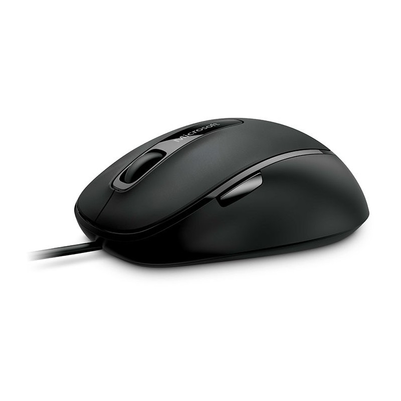 Microsoft Comfort 4500 mouse Ambidextrous USB Type-A BlueTrack 1000 DPI