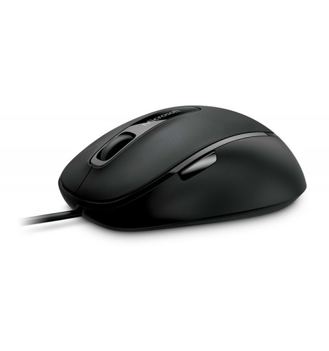 Microsoft Comfort 4500 mouse Ambidextrous USB Type-A BlueTrack 1000 DPI