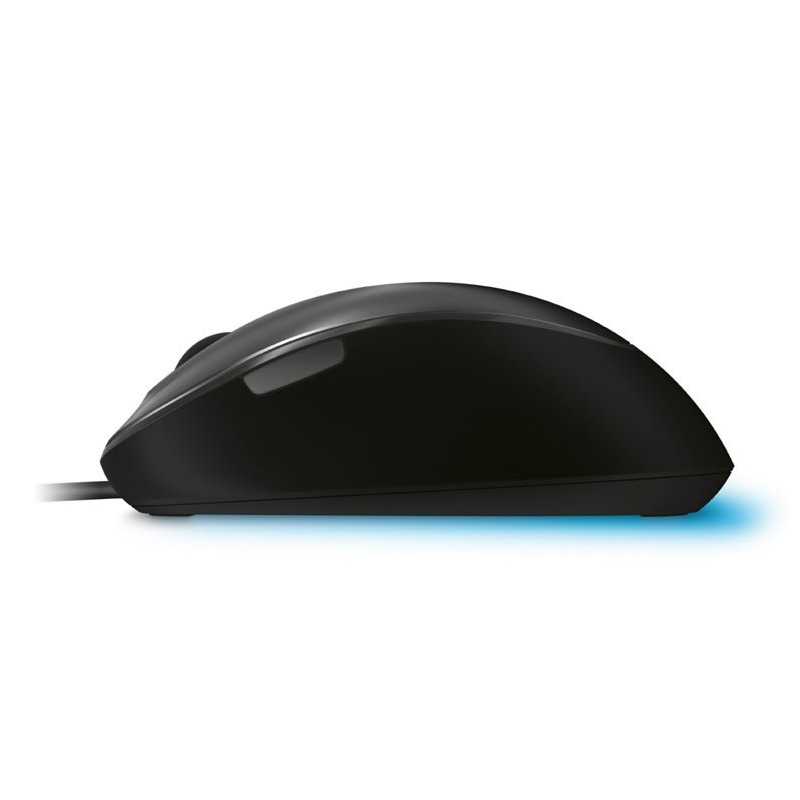 Microsoft Comfort 4500 mouse Ambidextrous USB Type-A BlueTrack 1000 DPI