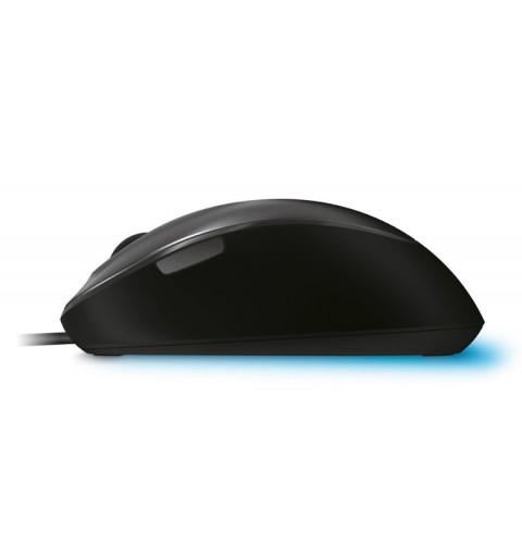Microsoft Comfort 4500 mouse Ambidextrous USB Type-A BlueTrack 1000 DPI