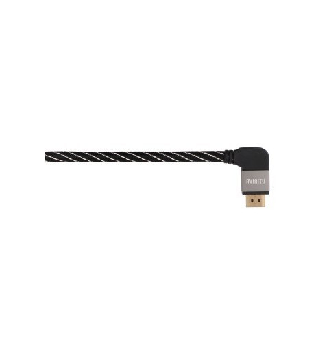 Avinity HDMI 1.5m M M cable HDMI 1,5 m HDMI tipo A (Estándar) Antracita