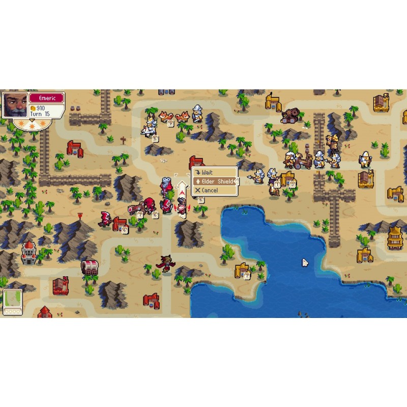 Koch Media Wargroove, Switch Standard Nintendo Switch