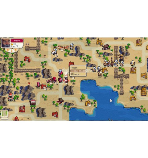 Koch Media Wargroove, Switch Standard Nintendo Switch